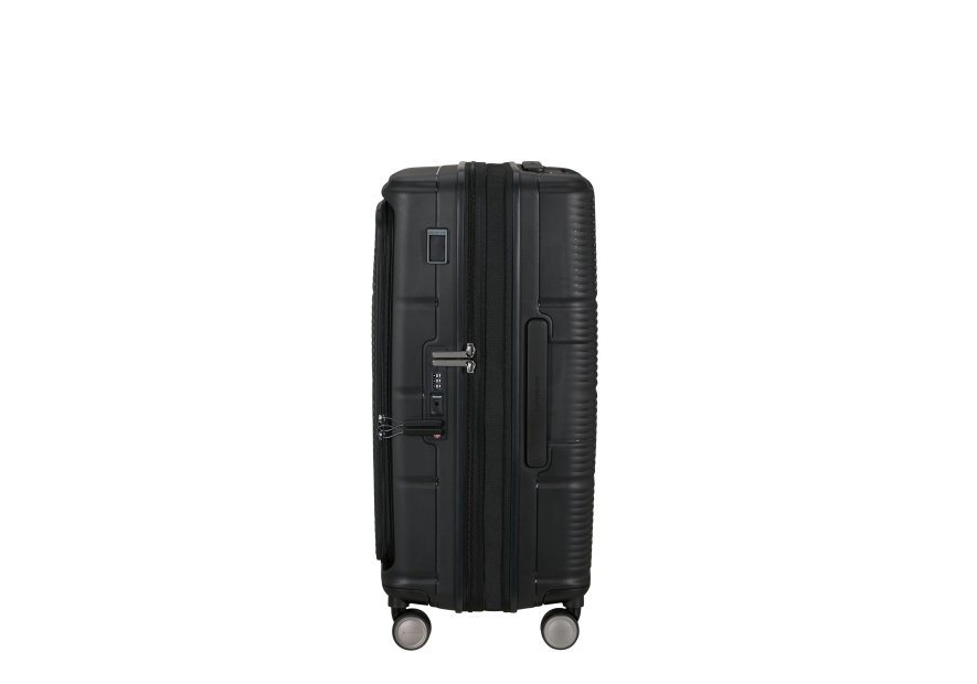 valise moyenne rigide 67cm paralux