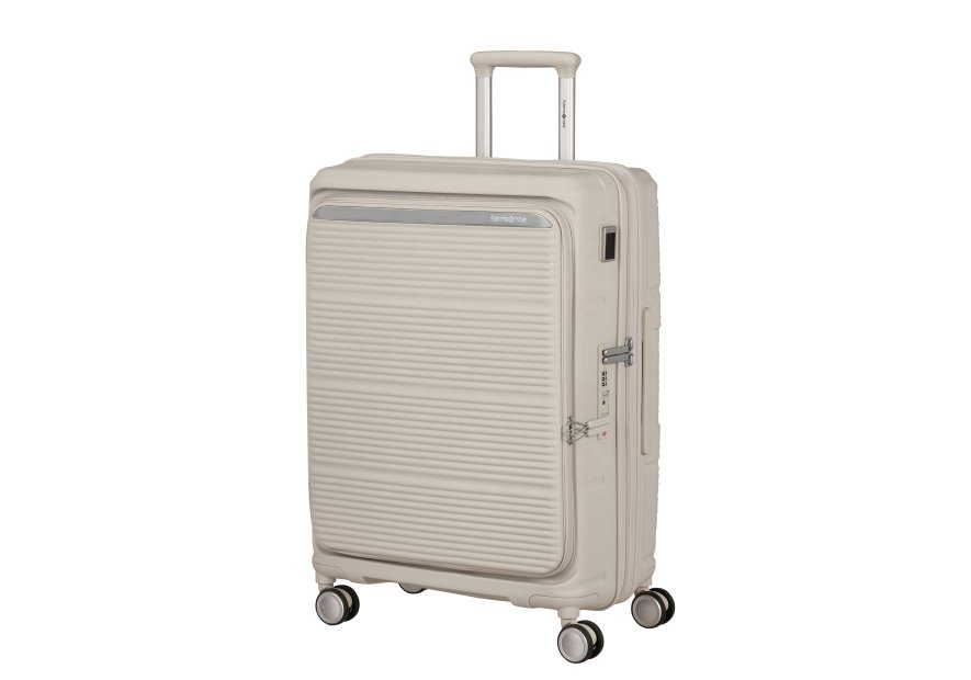 Samsonite 156525/KT2002 valise moyenne rigide 67cm paralux valise
