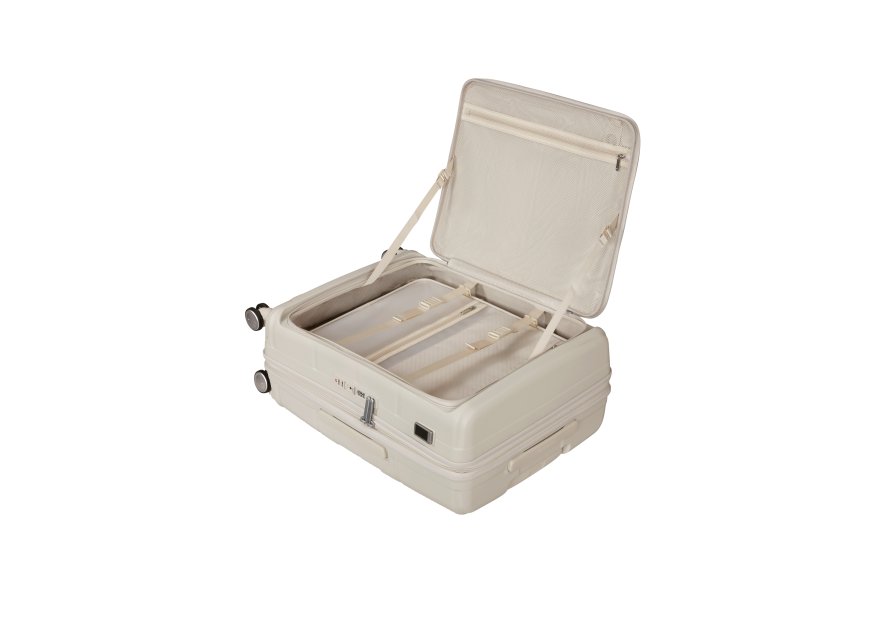 valise moyenne rigide 67cm paralux