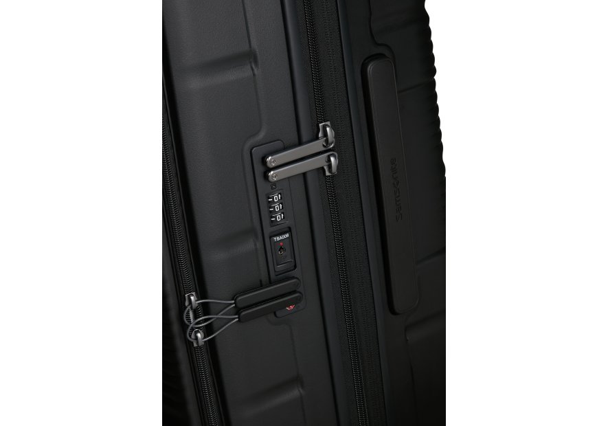 valise grande taille 75cm paralux samsonite
