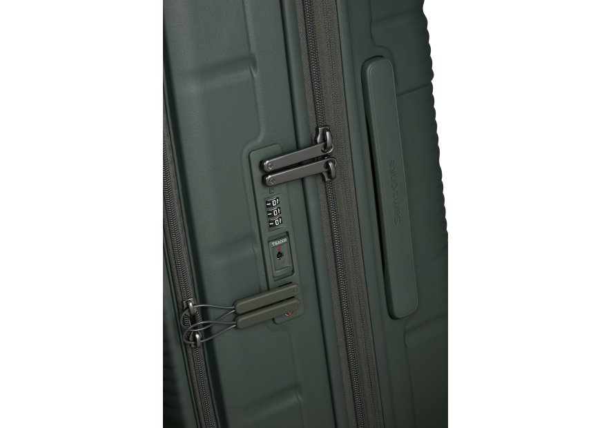 valise grande taille 75cm paralux samsonite