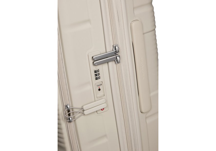 valise grande taille 75cm paralux samsonite