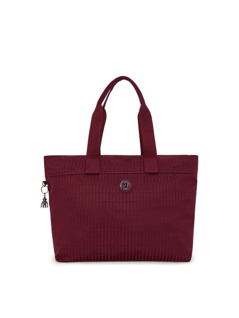Kipling COLISSA UP/14895 - POLYAMIDE - M sac shopping business colissa up sac-a-main-shopping-toile-ou-cuir