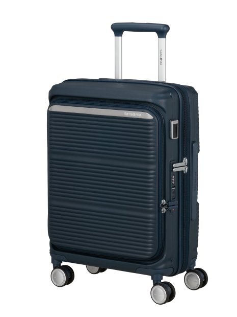 Samsonite 156523/KT2001 - POLYPROPYLÈNE -  valise cabine extensible paralux samsonite valise-cabine