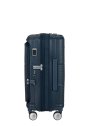 Samsonite 156523/KT2001 - POLYPROPYLÈNE -  valise cabine extensible paralux samsonite valise-cabine