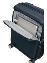 Samsonite 156523/KT2001 - POLYPROPYLÈNE -  valise cabine extensible paralux samsonite valise-cabine
