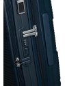 Samsonite 156523/KT2001 - POLYPROPYLÈNE -  valise cabine extensible paralux samsonite valise-cabine
