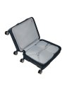 Samsonite 156523/KT2001 - POLYPROPYLÈNE -  valise cabine extensible paralux samsonite valise-cabine