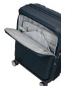 Samsonite 156523/KT2001 - POLYPROPYLÈNE -  valise cabine extensible paralux samsonite valise-cabine
