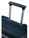 Samsonite 156523/KT2001 - POLYPROPYLÈNE -  valise cabine extensible paralux samsonite valise-cabine