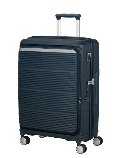 Samsonite 156525/KT2002 - POLYPROPYLÈNE -  valise moyenne rigide 67cm paralux valise