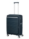 Samsonite 156525/KT2002 - POLYPROPYLÈNE -  valise moyenne rigide 67cm paralux valise