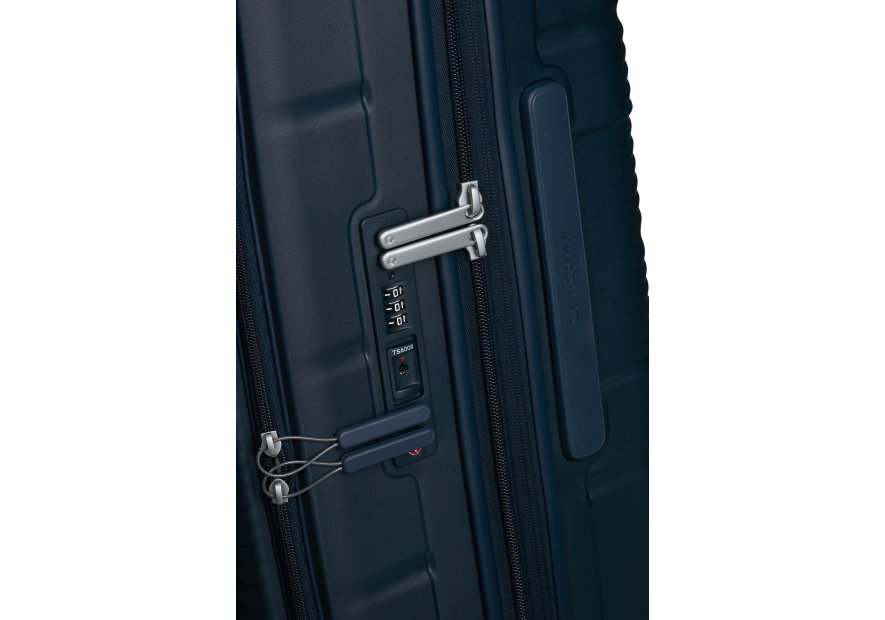 valise grande taille 75cm paralux samsonite