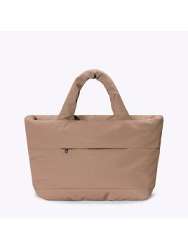 sac porté main m doudoune moss
