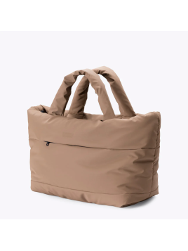 sac porté main m doudoune moss