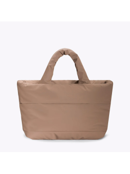 sac porté main m doudoune moss