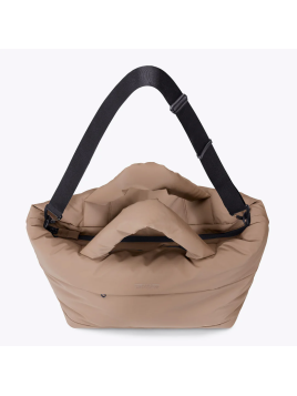 sac porté main m doudoune moss