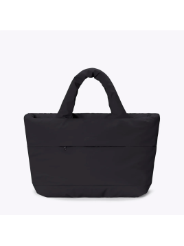 sac porté main m doudoune moss