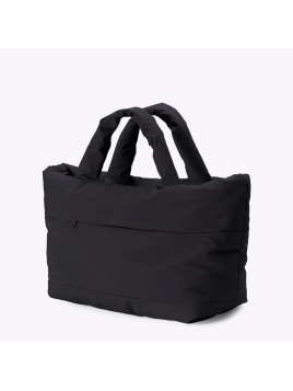 sac porté main m doudoune moss