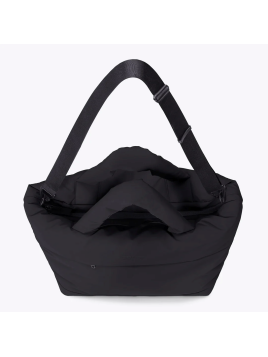 sac porté main m doudoune moss