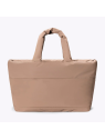 ucon acrobatics OLIVIA LARGE - PET RECYCLÉ - EAR sac porté main l doudoune moss sacs-a-mains