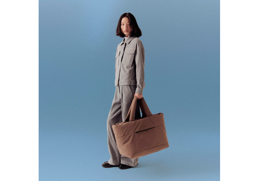 ucon acrobatics OLIVIA LARGE sac porté main l doudoune moss Sacs à mains