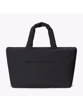 sac porté main l doudoune moss