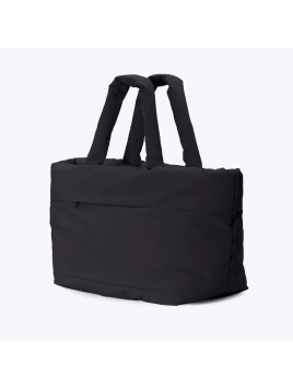 sac porté main l doudoune moss