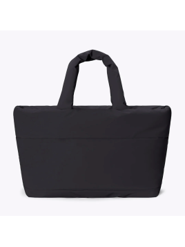 sac porté main l doudoune moss