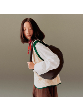 sac besace demi lune shota mini