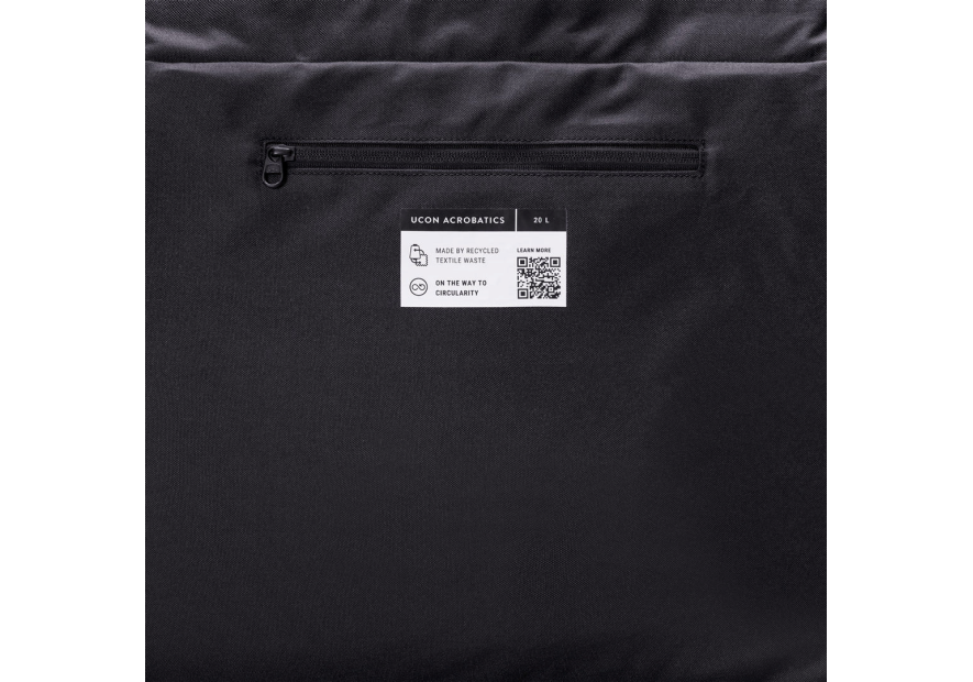 ucon acrobatics SHOTA LARGE sac besace demi lune shota large Sacs à mains