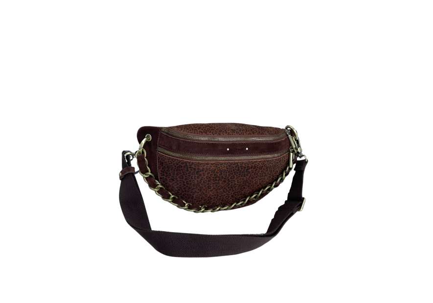 Mila Louise PETRA PA banane m Sacs à mains