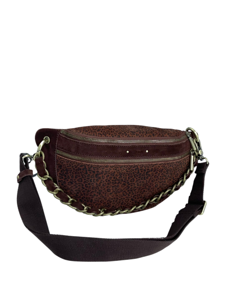 Mila Louise PETRA PA banane m Sacs à mains