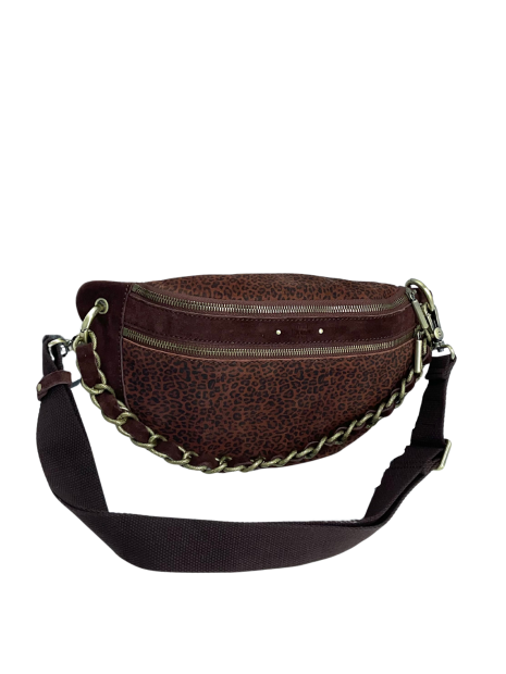 Mila Louise PETRA PA - CUIR DE VACHETTE - AU banane m sacs-a-mains