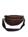 Mila Louise PETRA PA - CUIR DE VACHETTE - AU banane m sacs-a-mains