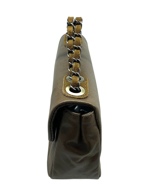 Mila Louise MALORY LX1 - CUIR DE VACHETTE -  trotteur xs a rabat sacs-a-mains