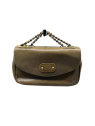 Mila Louise MALORY LX1 - CUIR DE VACHETTE -  trotteur xs a rabat sacs-a-mains