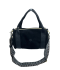 BEE V. - CUIR DE VACHETTE - NOIR