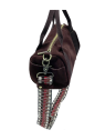 Mila Louise BEE V. - CUIR DE VACHETTE - AUBU mini sac polochon sacs-a-mains