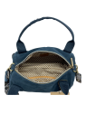 Mila Louise BEE V. - CUIR DE VACHETTE - VERT mini sac polochon sacs-a-mains