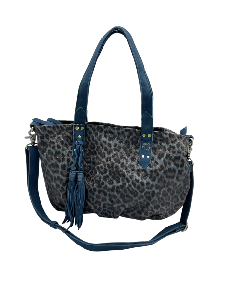 Mila Louise NICOLE XS LP2 - POLYURÉTHANE - V cabas xs sacs-a-mains