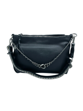 trotteur double poche zippé