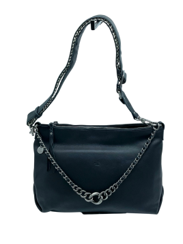 trotteur double poche zippé