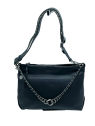 Mila Louise NOELI C - CUIR DE VACHETTE - NOI trotteur double poche zippé sacs-a-mains