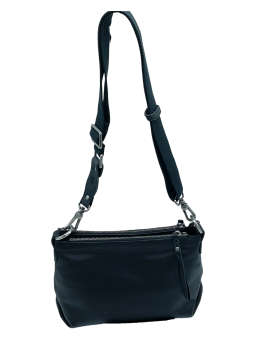 trotteur double poche zippé