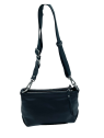 Mila Louise NOELI C - CUIR DE VACHETTE - NOI trotteur double poche zippé sacs-a-mains