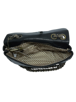 trotteur double poche zippé