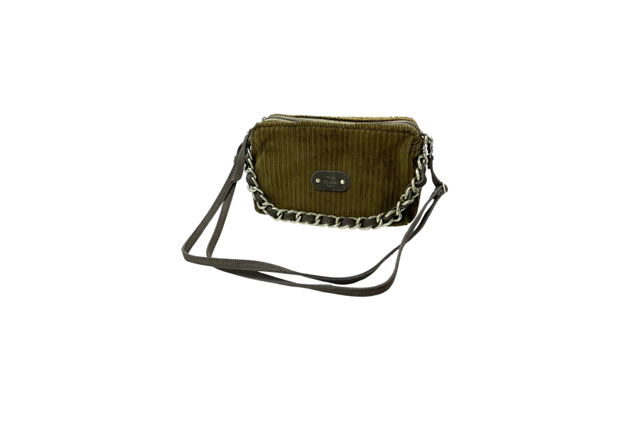 trotteur double poche zip m