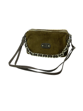 trotteur double poche zip m