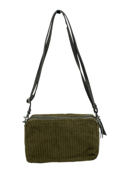 trotteur double poche zip m